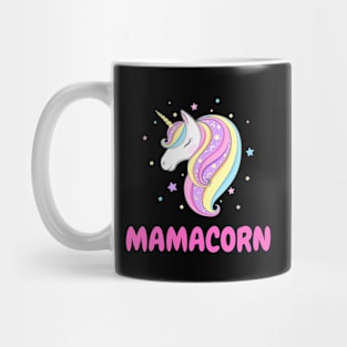 Mamacorn Unicorn Mom Mug